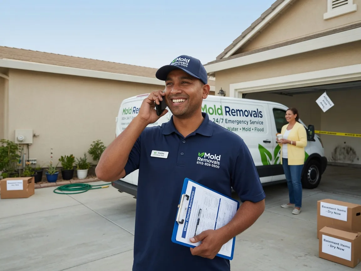 Water Damage Restoration Canton, CT FAQs